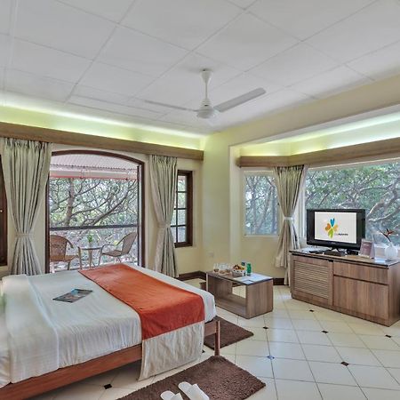 Club Mahindra Sherwood Махабалешвар Екстер'єр фото