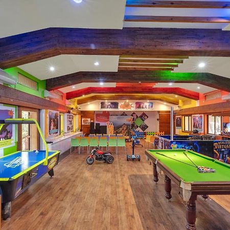 Club Mahindra Sherwood Махабалешвар Екстер'єр фото