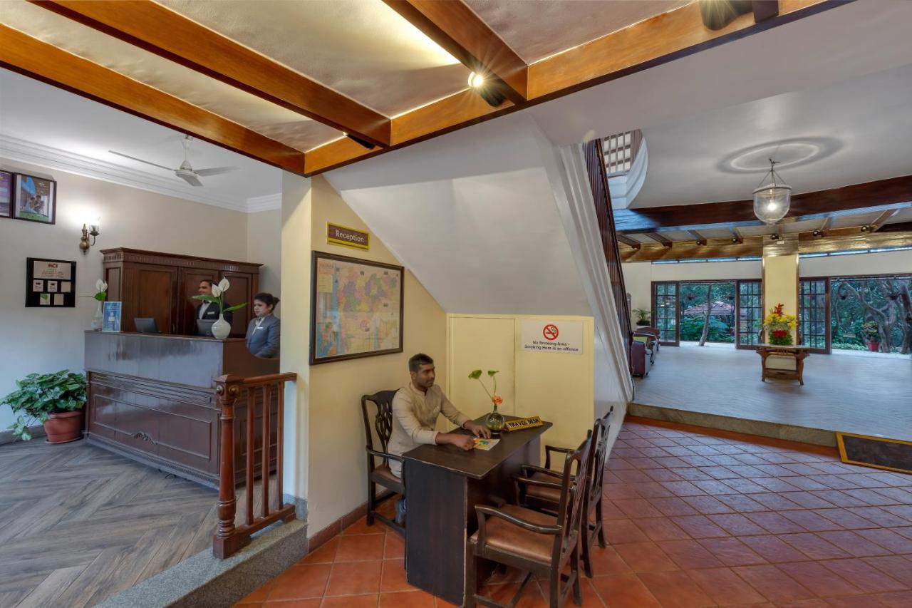 Club Mahindra Sherwood Махабалешвар Екстер'єр фото