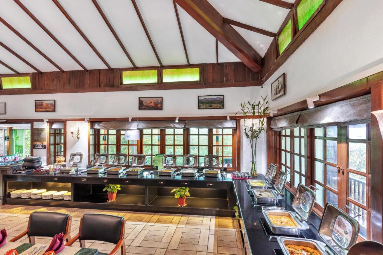 Club Mahindra Sherwood Махабалешвар Екстер'єр фото