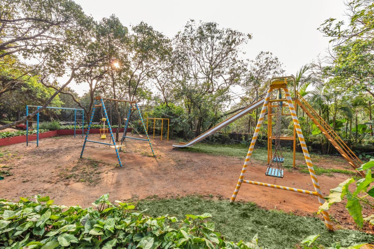Club Mahindra Sherwood Махабалешвар Екстер'єр фото