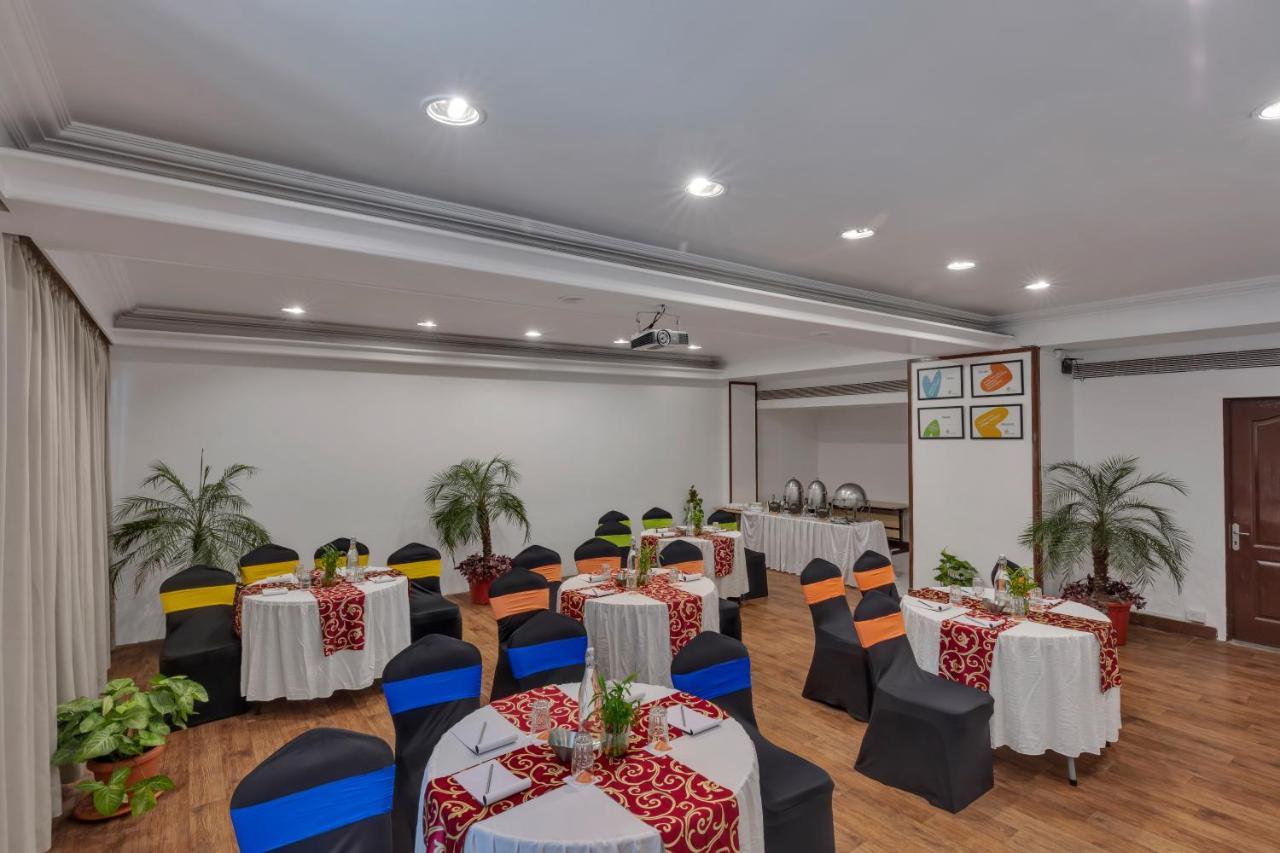 Club Mahindra Sherwood Махабалешвар Екстер'єр фото
