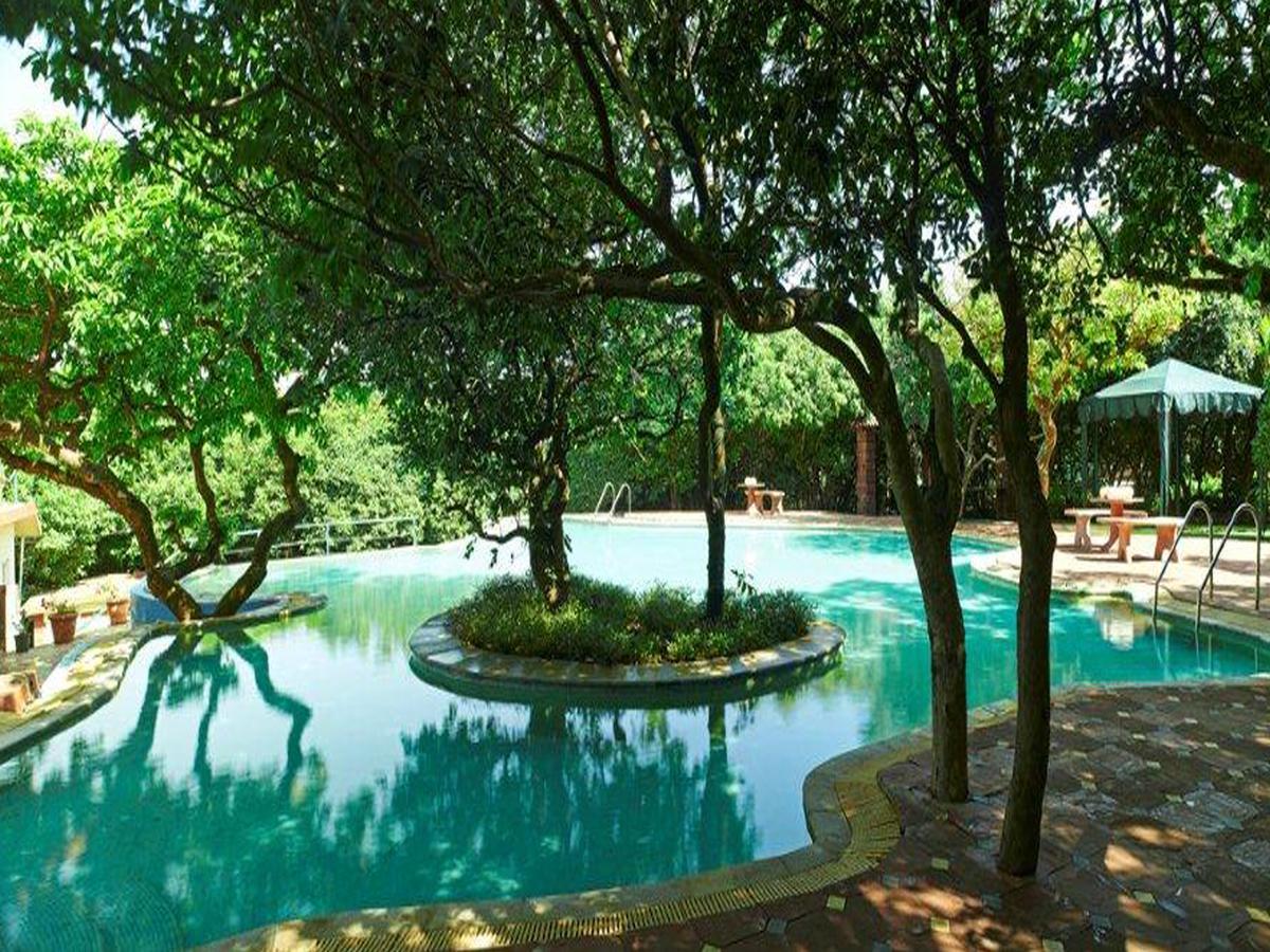 Club Mahindra Sherwood Махабалешвар Екстер'єр фото