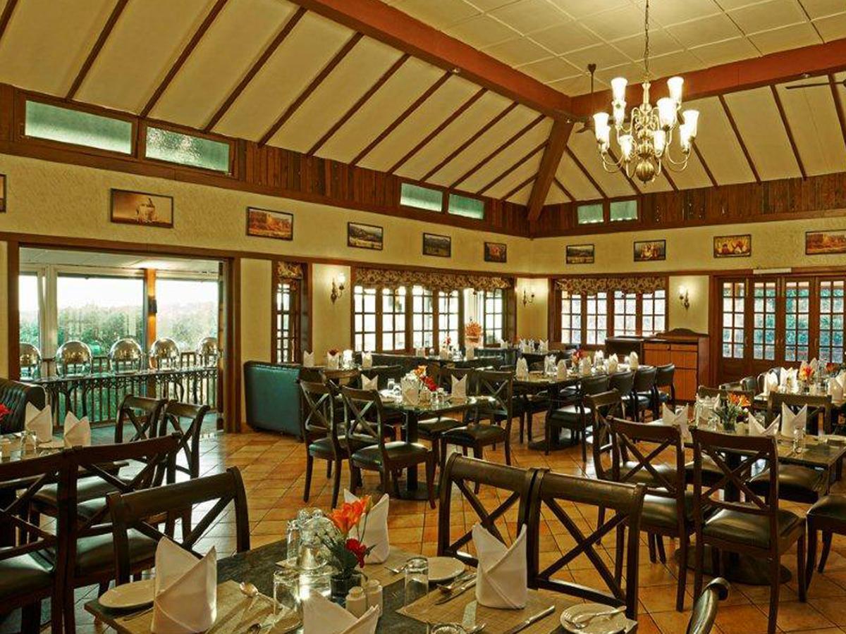 Club Mahindra Sherwood Махабалешвар Екстер'єр фото